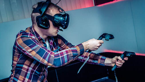 Een unieke virtual reality experience op je evenement