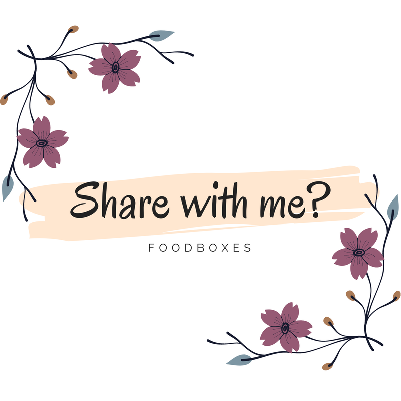 Share with me - foodboxes, Gent