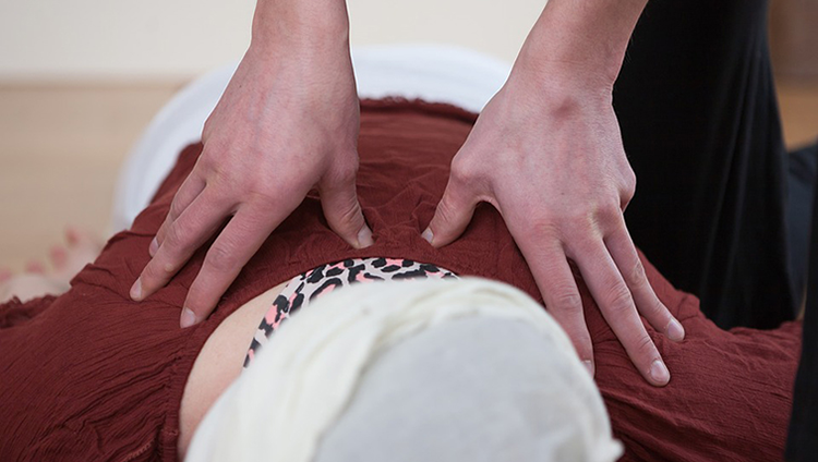 Verwen je gasten met een welkome massage op je event